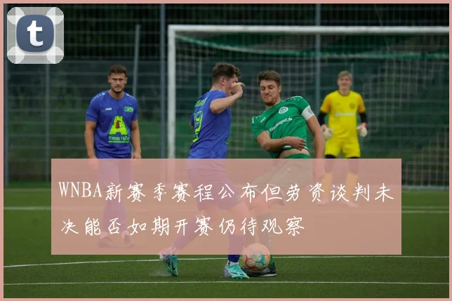WNBA新赛季赛程公布但劳资谈判未决能否如期开赛仍待观察