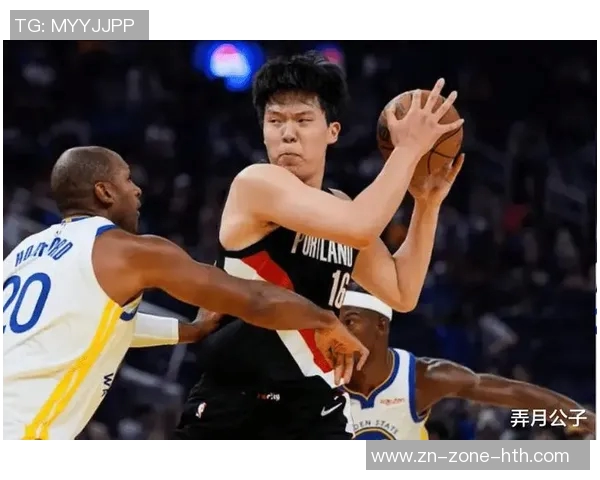 美记分析开拓者下放杨瀚森的意外之举对其成长的重要性